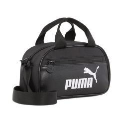 Mała torba z uchwytem Campus 2 l PUMA Black. Czarne torby męskie na ramię Puma, bez wzorów, na ramię, małe. W wyprzedaży za 139.00 zł.