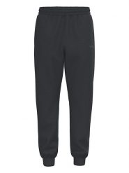 Erima Spodnie dresowe w kolorze czarnym rozmiar: 140. Czarne spodnie dresowe męskie Erima, bez wzorów, z dresówki. Za 87.81 zł.