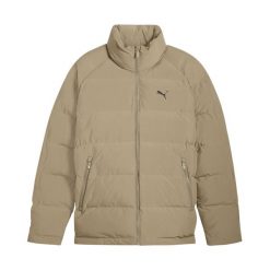 Puma Kurtka Mono 62646967. Brązowe kurtki męskie Puma, l, bez wzorów, bez kaptura. Za 417.99 zł.