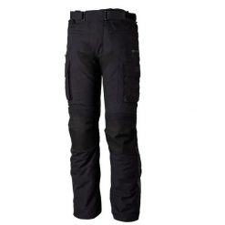 Spodnie motocyklowe RST Pro Series Ambush CE. Czarne spodnie materiałowe męskie RST, bez wzorów, z materiału. Za 810.50 zł.