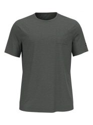 Odlo Koszulka funkcyjna "Ascent" w kolorze szarym rozmiar: L. Szare t-shirty sportowe męskie Odlo, l, z lyocellu, bez ramiączek, outdoorowe. Za 131.74 zł.