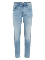 Camel Active Dżinsy - Slim fit - w kolorze błękitnym rozmiar: W40/L32. Niebieskie jeansy męskie Camel Active. Za 193.24 zł.