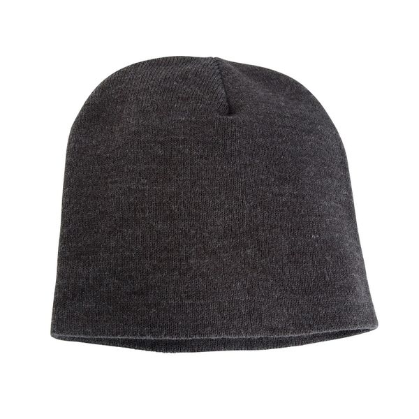 Czapka Heavyweight. Brązowe czapki męskie FLEXFIT, bez wzorów, sportowe. Za 48.99 zł.