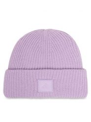 Adidas Czapka Wide Cuff JM1543 Fioletowy. Fioletowe czapki zimowe damskie Adidas, z materiału. Za 119.99 zł.