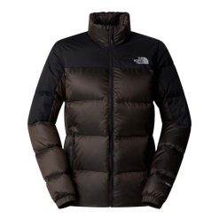 THE NORTH FACE KURTKA DIABLO DOWN 2.0 NF0A89900BI r XL. Brązowe kurtki damskie The North Face, xl, bez wzorów, bez kaptura, narciarskie. Za 1,269.99 zł.