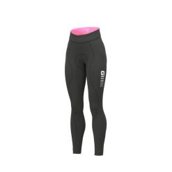 Spodnie rowerowe damskie Alé Cycling Solid Essential. Czarne spodnie dresowe damskie ALÉ CYCLING, bez wzorów, sportowe. W wyprzedaży za 336.99 zł.
