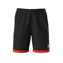 Szorty Errea Barney. Brązowe szorty damskie ERREA, bez wzorów, sportowe. Za 173.00 zł.