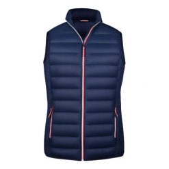 Kurtka Damska Victoire. Niebieskie kurtki damskie SOL'S, s, bez wzorów, bez kaptura. Za 409.99 zł.