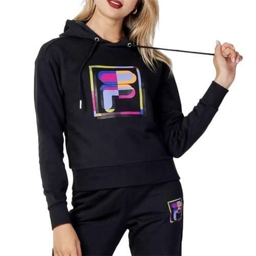 Bluza sportowa damska Fila Brissago Cropped Hoody. Bluzy sportowe damskie Fila, s. Za 254.25 zł.