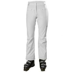 Spodnie narciarskie Helly Hansen bellisimo 2. Białe spodnie dresowe damskie Helly Hansen, m, bez wzorów. W wyprzedaży za 704.50 zł.