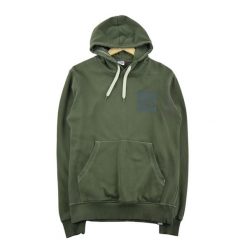 Bluza męska The North Face. Zielone bluzy bez kaptura męskie The North Face, l. Za 106.46 zł.