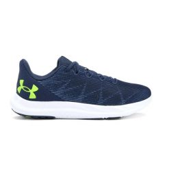 Buty biegowe męskie Under Armour Charged Speed Swift. Niebieskie obuwie do biegania damskie Under Armour. Za 190.99 zł.