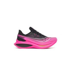 Buty do biegania Saucony Endorphin Pro 5 Różowe. Czerwone obuwie do biegania damskie Saucony. Za 1,164.80 zł.