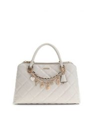 Guess Torebka 180975 Beżowy. Brązowe torebki klasyczne damskie Guess, z aplikacjami, bez dodatków. Za 679.99 zł.