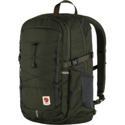 FJALLRAVEN Plecak miejski SKULE 28 Deep Forest. Plecaki damskie Fjällräven, bez wzorów. Za 399.00 zł.