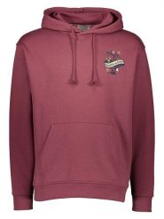 Scotch & Soda Bluza w kolorze ciemnoczerwonym rozmiar: L. Czerwone bluzy z kapturem męskie Scotch & Soda, l. Za 140.86 zł.