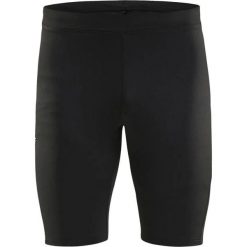 Damskie krótkie legginsy sportowe Craft. Białe legginsy damskie Craft, s, bez wzorów, z materiału. Za 323.99 zł.