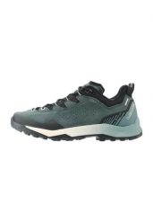 Półbuty LOWA LOWA EXPLORER GTX LO. Niebieskie półbuty męskie Lowa, z materiału, bez zapięcia. Za 872.26 zł.