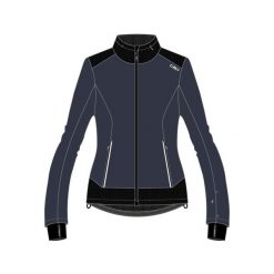 Damska kurtka narciarska z kapturem CMP. Brązowe kurtki damskie CMP, xs, bez wzorów, z softshellu, z kapturem, narciarskie. Za 422.00 zł.