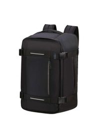 Plecak American Tourister Travel Backpack. Zielone plecaki damskie AMERICAN TOURISTER, bez wzorów, z materiału. Za 425.50 zł.