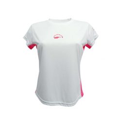Koszulka damska Altore Bavella 2.0. Białe t-shirty damskie ALTORE, s, bez wzorów, z materiału, bez kołnierzyka. Za 270.50 zł.
