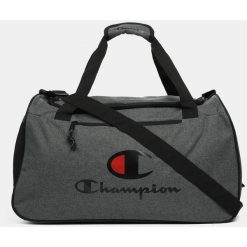 Torba treningowa Champion Progress Duffel. Czarne torebki dziecięce CHAMPION, bez wzorów, bez dodatków. Za 89.99 zł.