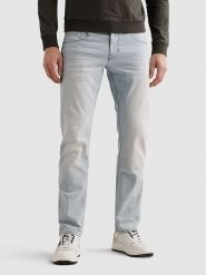 PME Legend Dżinsy - Slim fit - w kolorze błękitnym rozmiar: W36/L36. Niebieskie jeansy męskie PME Legend. Za 241.56 zł.