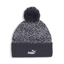 Puma Czapka Ess Pom 02546903. Szare czapki męskie Puma. Za 68.99 zł.