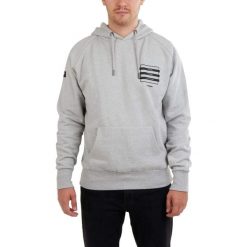 Bluza męska Fundango Talis z kapturem. Białe bluzy z kapturem męskie Fundango, m, z bawełny. Za 239.90 zł.