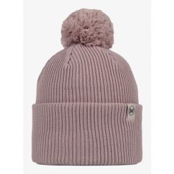 Czapka zimowa Buff Renvi - rosewood. Czerwone czapki męskie Buff. Za 149.90 zł.