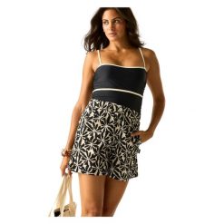 Szorty Damskie Sabelle Abstract Floral. Brązowe szorty damskie Regatta, bez wzorów, z lyocellu. Za 159.99 zł.