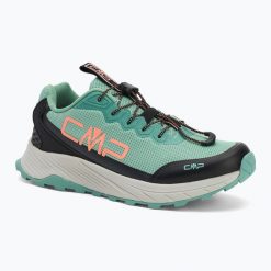 Buty damskie CMP Phelyx Multisport menta. Niebieskie obuwie trekkingowe damskie CMP. Za 279.99 zł.