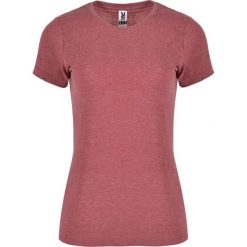 Damska Koszulka Fox. Czerwone bluzki damskie ROLY, bez wzorów, bez kołnierzyka. Za 38.99 zł.