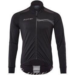 Kurtka rowerowa męska Silvini Ghisallo MJ2129. Białe kurtki męskie Silvini, m, bez wzorów, sportowe, bez kaptura. Za 659.50 zł.