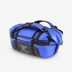 Torba trekkingowa Simond Duffel 500 Extend 40 - 60 litrów. Czarne torebki klasyczne damskie SIMOND, bez wzorów, z materiału, bez dodatków. Za 269.99 zł.