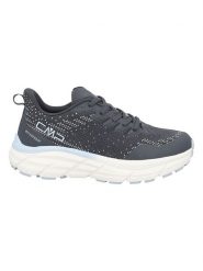 CMP Buty sportowe "Rahmsy" w kolorze antracytowym rozmiar: 38. Czarne buty sportowe na co dzień damskie CMP, bez wzorów, outdoorowe. Za 229.95 zł.
