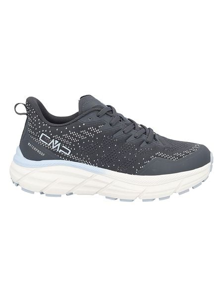 CMP Buty sportowe "Rahmsy" w kolorze antracytowym rozmiar: 39. Czarne buty sportowe na co dzień damskie CMP, bez wzorów, outdoorowe. Za 259.95 zł.