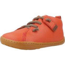 Buty CAMPER PEU FW Pomarańczowy. Brązowe buty fitness męskie Camper, na fitness i siłownię. Za 287.85 zł.