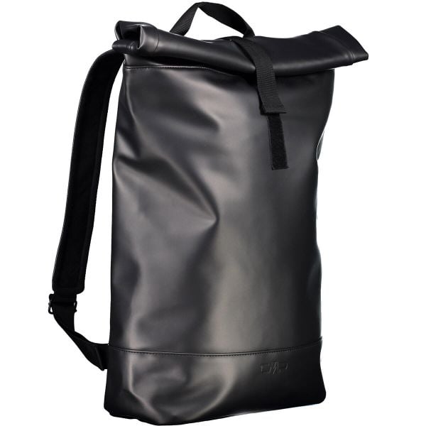 Plecak miejski CMP DJANGO 20L wodoodporny, minimalistyczny. Szare plecaki męskie CMP, bez wzorów. Za 249.99 zł.