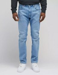 LEE RIDER MĘSKIE SPODNIE JEANSOWE JEANSY LIGHT SEABREEZE L701MWB99 112331690. Jeansy męskie Lee. Za 229.99 zł.