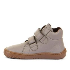 Botki dziecięce Froddo (G3110263-5). Szare buty zimowe męskie Froddo, bez zapięcia. Za 269.00 zł.