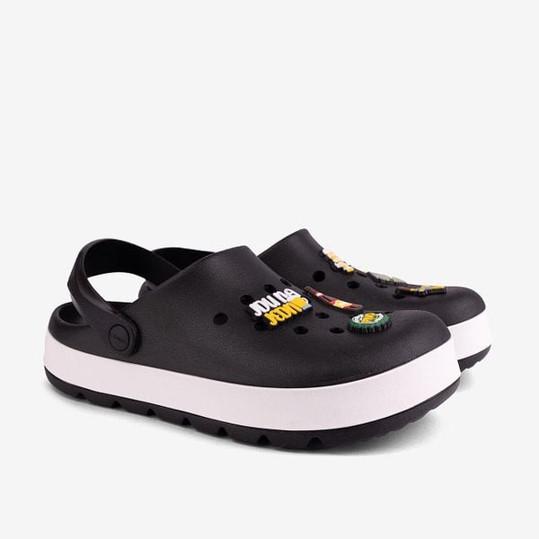 Męskie klapki Coqui. Czarne klapki i japonki męskie Coqui. Za 138.99 zł.