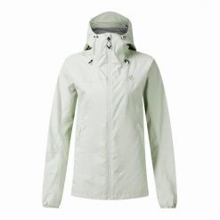 Damska Kurtka Wodoodporna Breathe Easy. Żółte kurtki damskie Dare 2b, bez wzorów, bez kaptura. Za 452.99 zł.