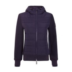 Kurtka damska Gaze Kalinka. Niebieskie kurtki damskie GAZE, bez wzorów, bez kaptura. Za 845.50 zł.