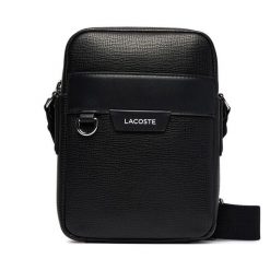 Saszetka Lacoste. Czarne saszetki męskie Lacoste. Za 724.99 zł.