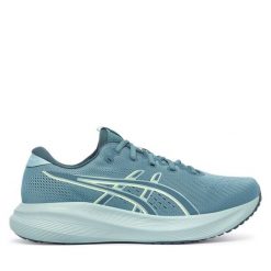 Buty do biegania Asics. Brązowe obuwie do biegania damskie Asics. Za 889.99 zł.