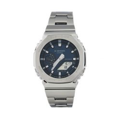 Zegarek G-Shock. Szare zegarki męskie G-Shock, srebrne. Za 1,119.00 zł.