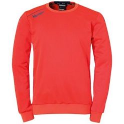 Bluza treningowa dla zawodników Kempa. Czerwone bluzy bez kaptura męskie KEMPA, m. Za 190.50 zł.