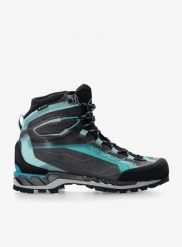 Buty trekkingowe damskie La Sportiva Trango Tech GTX. Niebieskie obuwie trekkingowe damskie La Sportiva, na zimę. Za 1,399.99 zł.