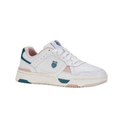 Damskie Skórzane Buty Sportowe Match Pro Lth. Buty sportowe na co dzień damskie K-Swiss, bez wzorów, z materiału. Za 219.00 zł.
